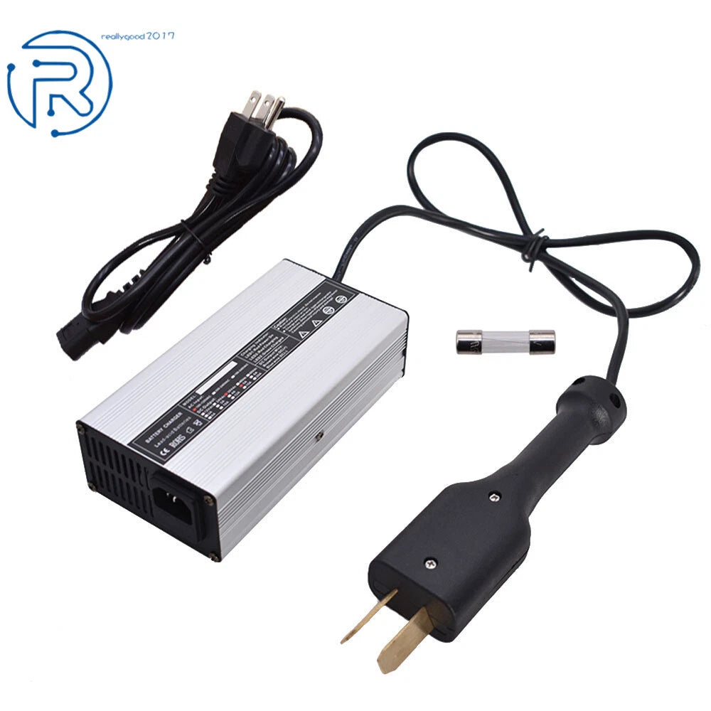 5A Battery Charger for Club Car DS, EZgo TXT, Yamaha 36 Volt Golf Cart