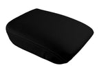 Carbon Fiber Console Lid Armrest Cover for Honda Pilot (2003–2008)