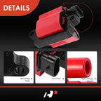 8x Red Ignition Coil for Chevy Silverado 1500/2500 (1999-2006)