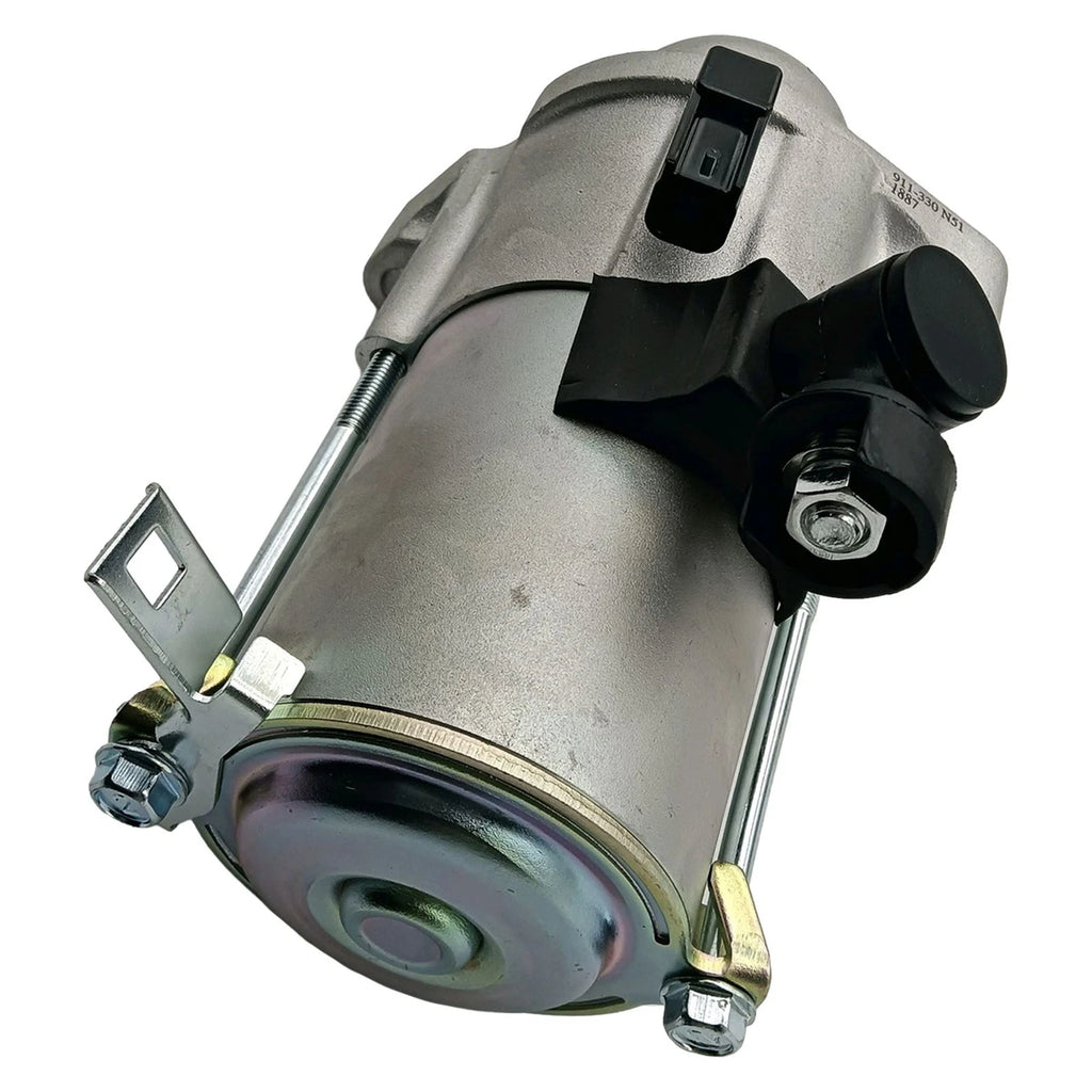 Starter Motor for Honda Civic (2016–2020) L4 2.0L 1.6kW 12V CW 9T 16376N