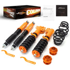 Coilovers Suspension Kit for Toyota Yaris (2013–2017) Adjustable Height