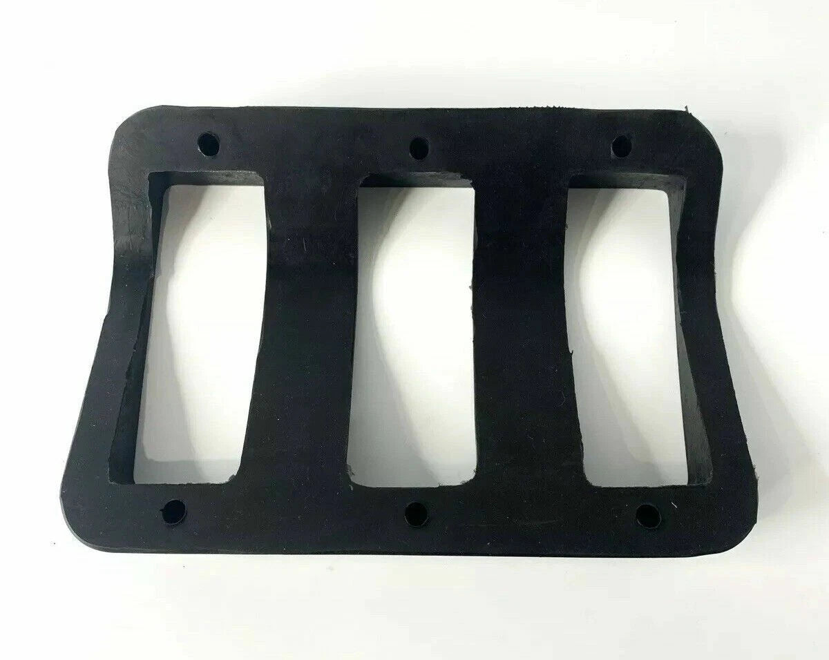 Tail Light Lamp Bucket Housing Seals for Ford Mustang (1967–1968)