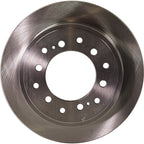 Disc Brake Rotor for Toyota 4Runner (2010–2019) Rear Solid 4WD