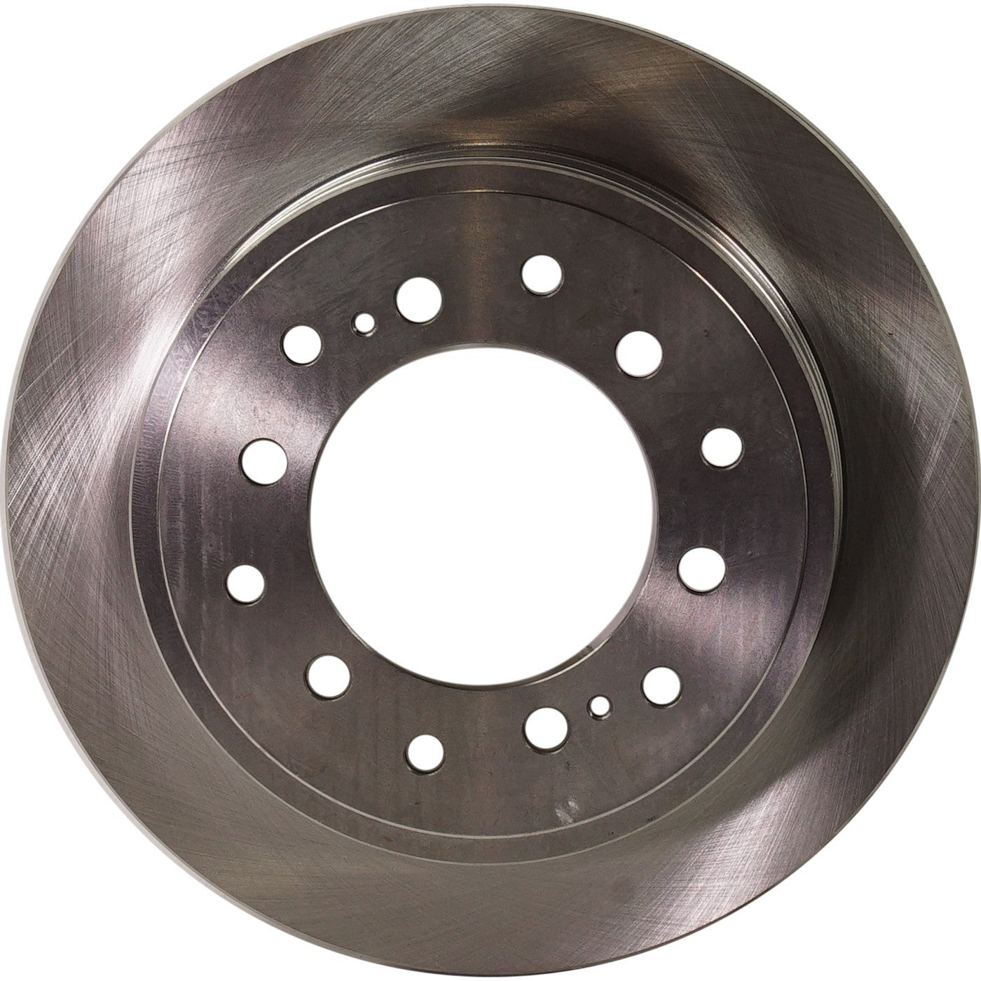 Disc Brake Rotor for Toyota 4Runner (2010–2019) Rear Solid 4WD