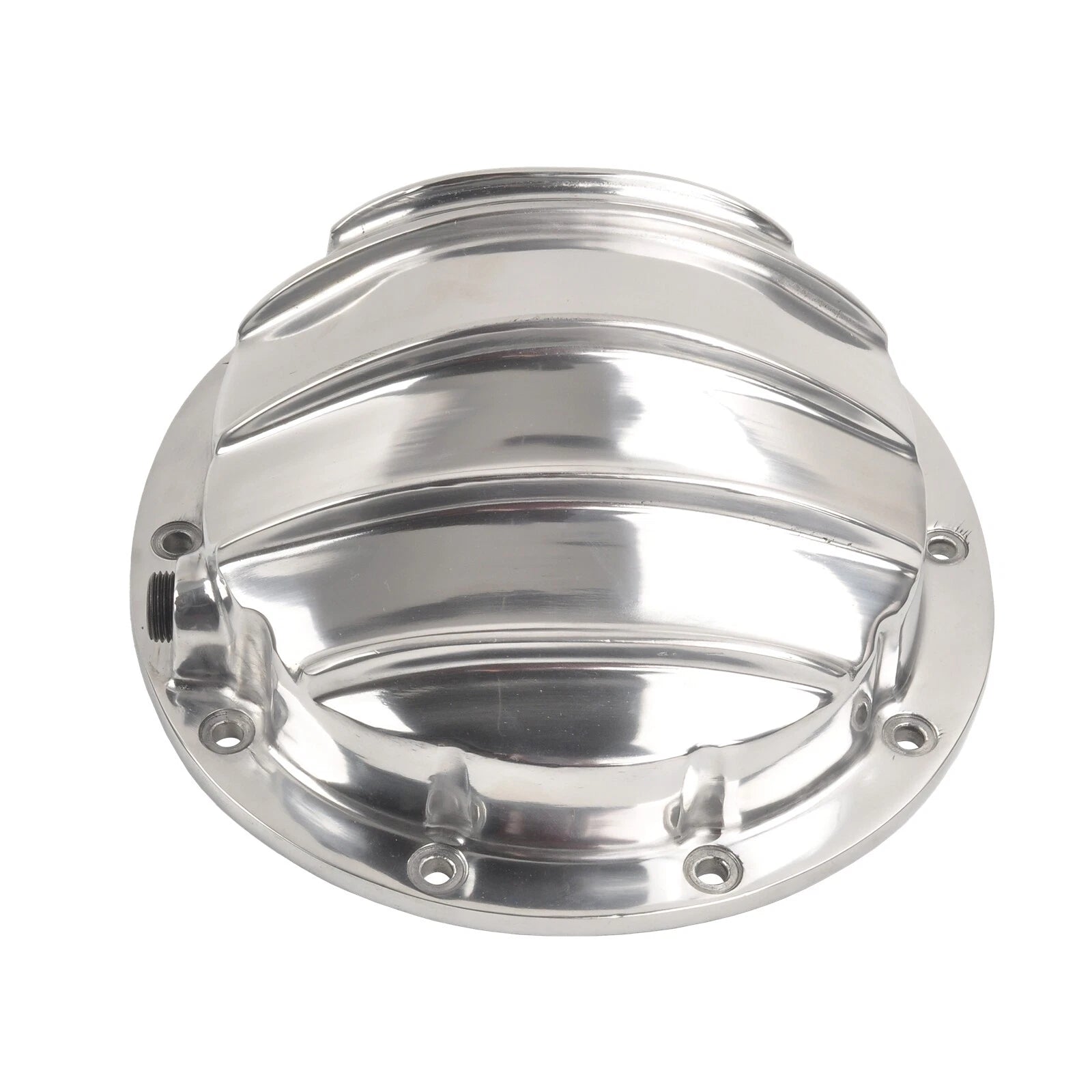 Polished Aluminum Differential Cover for Chevy GM 8.5" & 8.6"