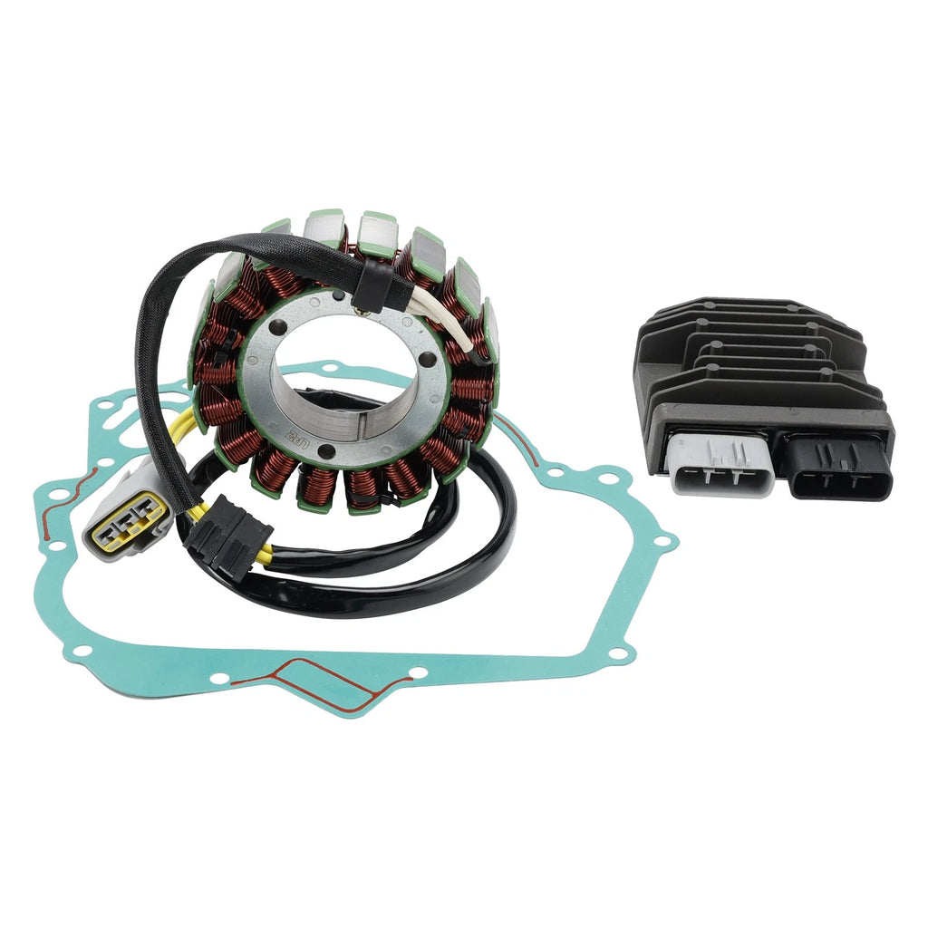 Generator Stator Regulator Gasket for Yamaha SR LTX RTX MTX STX (2015–2018)