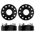 50mm 2 Inch Wheel Spacers for Silverado Sierra 1500 6x5.5 78.1mm 1999-2016