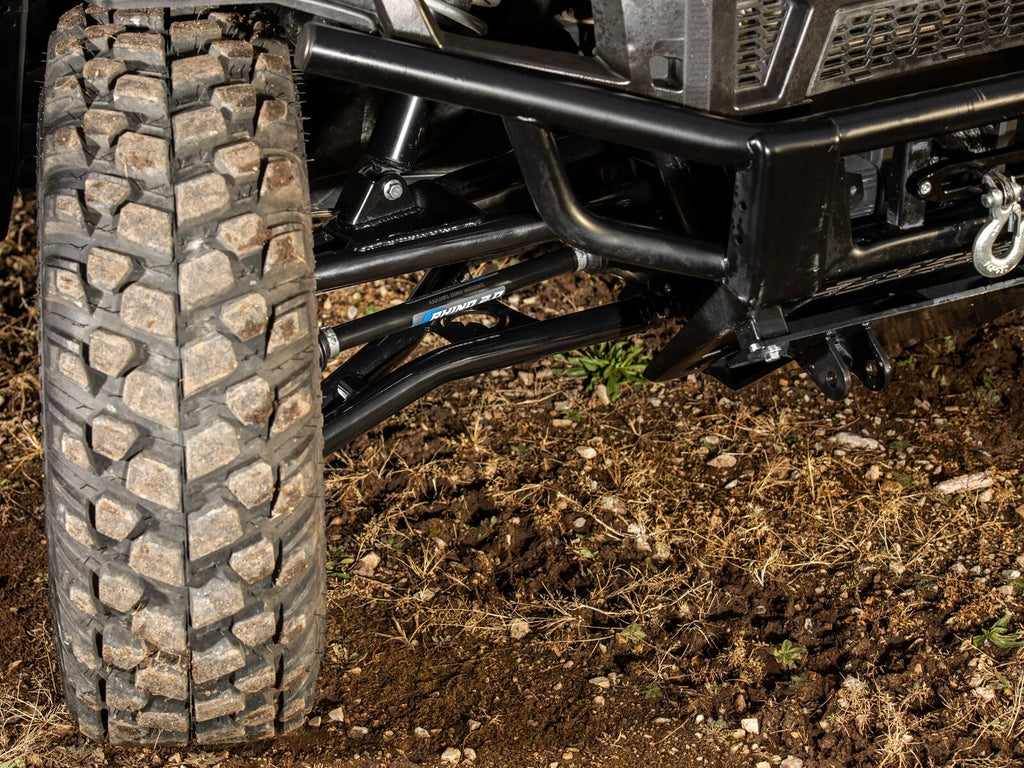 Set of 2 Off Set A-Arms for Polaris Ranger XP 570 | XP 900 | XP 1000 (2015–2023)