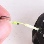 Saltwater Fishing Hooks Set of 4 Double Reverse Bottom Style