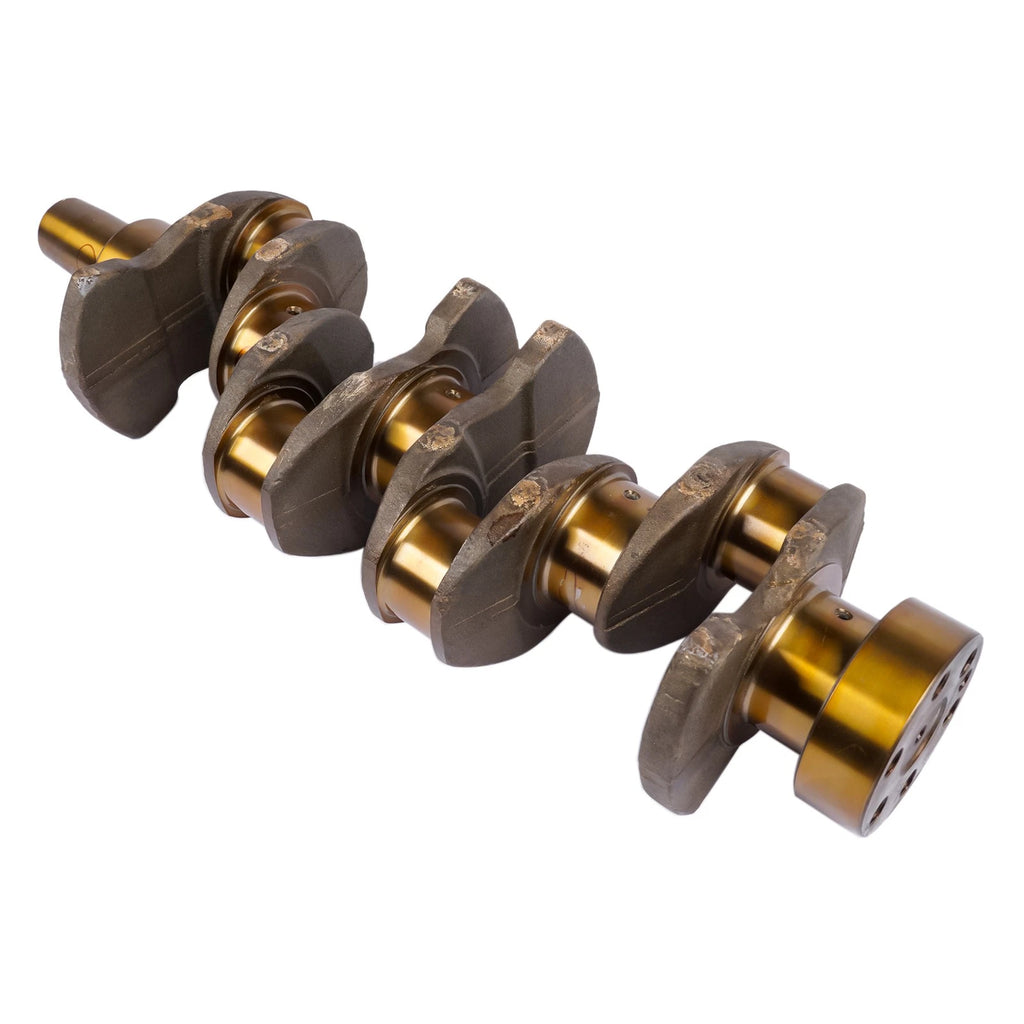 Crankshaft for Yanmar Engine 4TNV94L, 4TNE98, 4TNV98