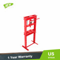12 Ton Hydraulic Shop Press for Floor Equipment