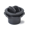 60mm Vent Air Outlet Round Ceiling Set for Car RV Bus ATV A/C