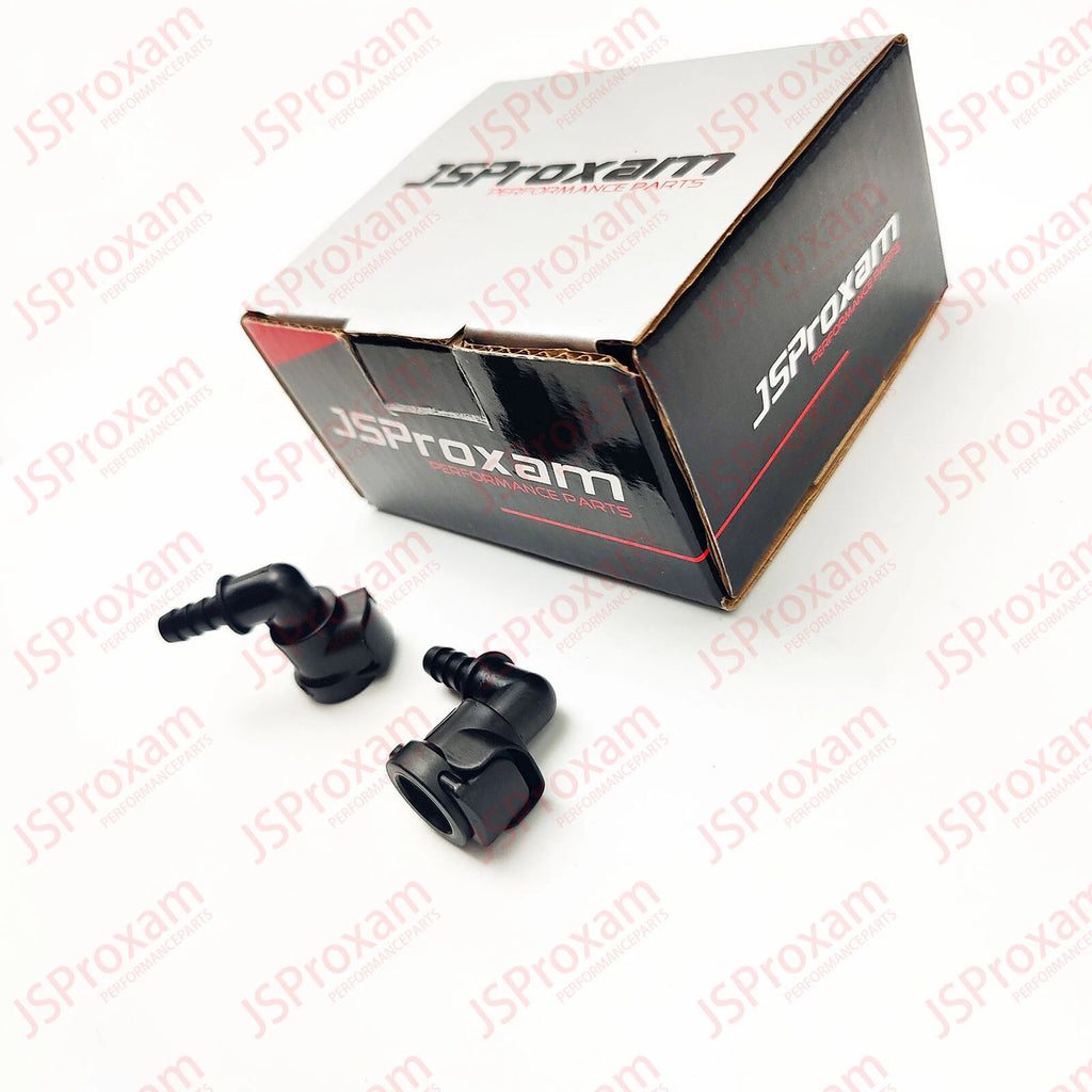 2Pcs Oil Racor for MerCruiser (90º) (22-861163, 861163)