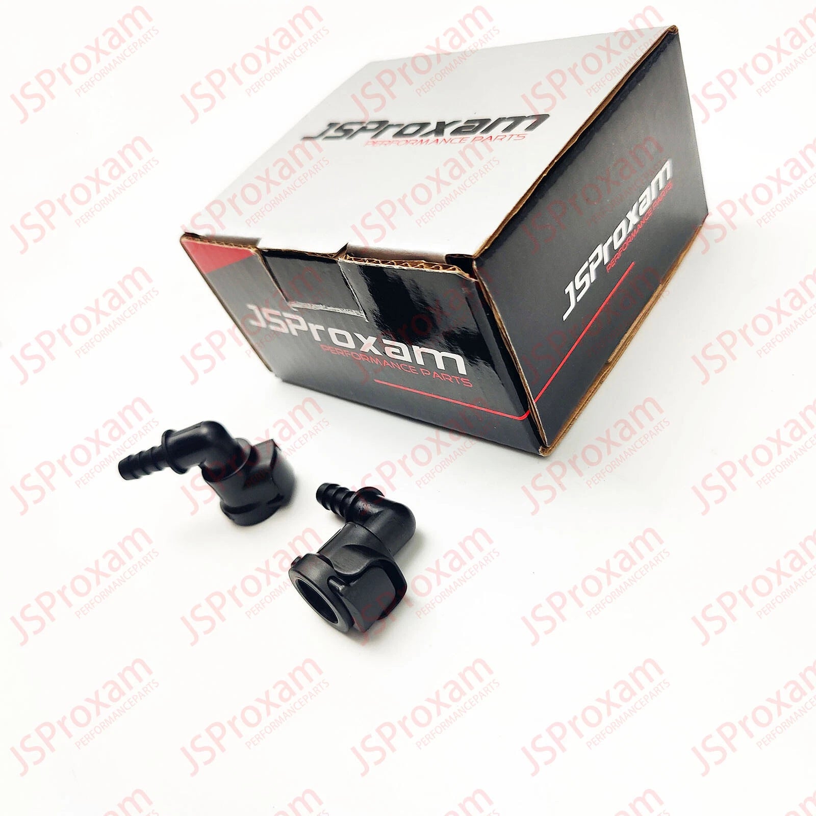 2Pcs Oil Racor for MerCruiser (90º) (22-861163, 861163)