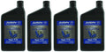 Set of 4 AISIN ATF-0T4 Automatic Transmission Fluid Type T-IV for Toyota