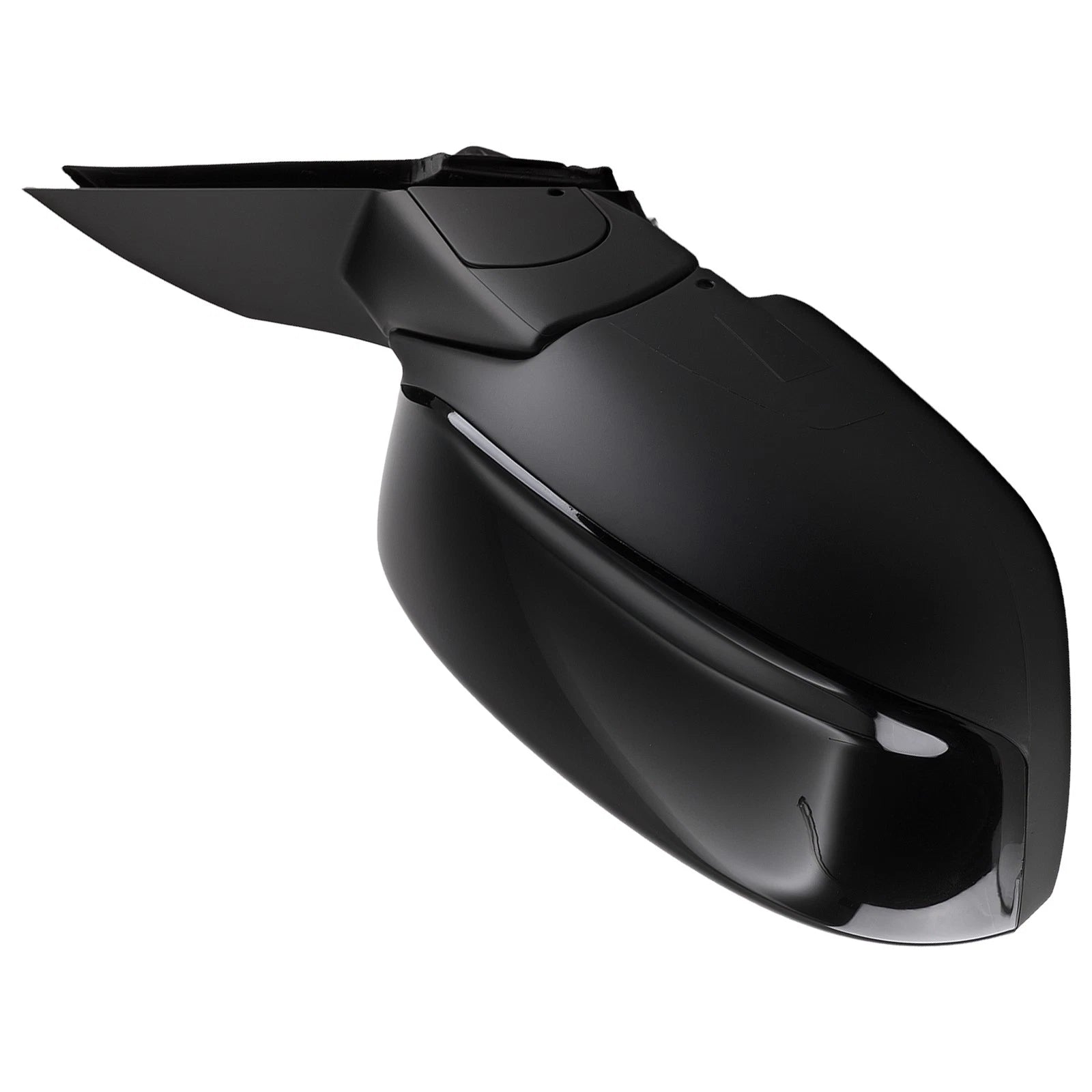 Power Fold Side Mirror Right for Honda Accord (2013–2016) 76201T2FA11ZE Black