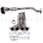 Stainless Racing Exhaust Header for Toyota Corolla 1.8L DX/LE (E100/AE102)