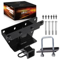 Class 3 Trailer Tow Hitch Receiver for Jeep Commander Grand Cherokee (2005–2010)