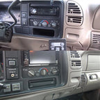 Heater Climate Control Knob for Chevrolet Silverado GMC Sierra (2007–2014)