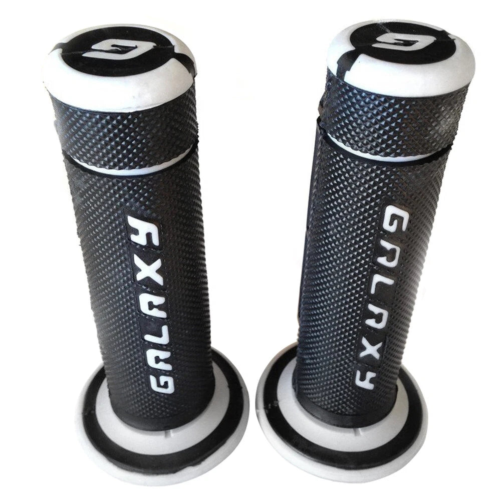 7/8" L 1" R Sport Dirt Bike Grips for Honda 900 929 954 (1999–2003)