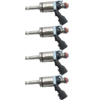 Set of 4 Fuel Injectors for Ford Focus (2012–2018) 2.0L L4 EcoBoost CM5E-BB