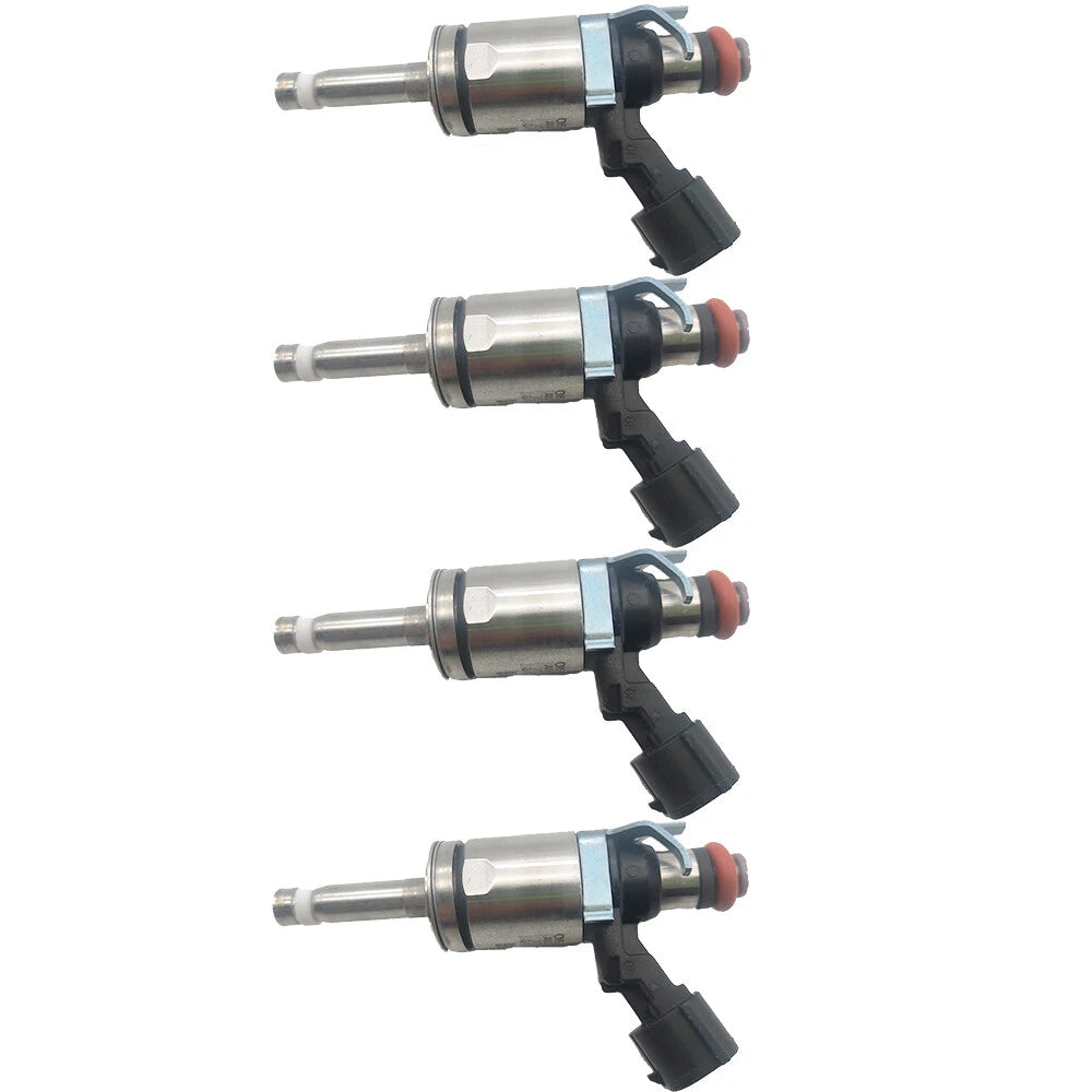Set of 4 Fuel Injectors for Ford Focus (2012–2018) 2.0L L4 EcoBoost CM5E-BB
