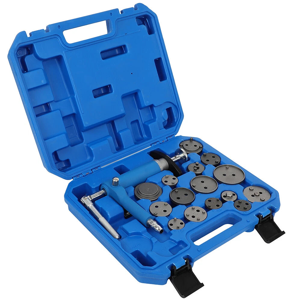 Wind Back Tool Kit for Rear Disc Brake Caliper (Pneumatic)