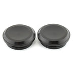 Swingarm Pivot Bolt Nut Covers for Harley Nightster 975 (2022-2023)