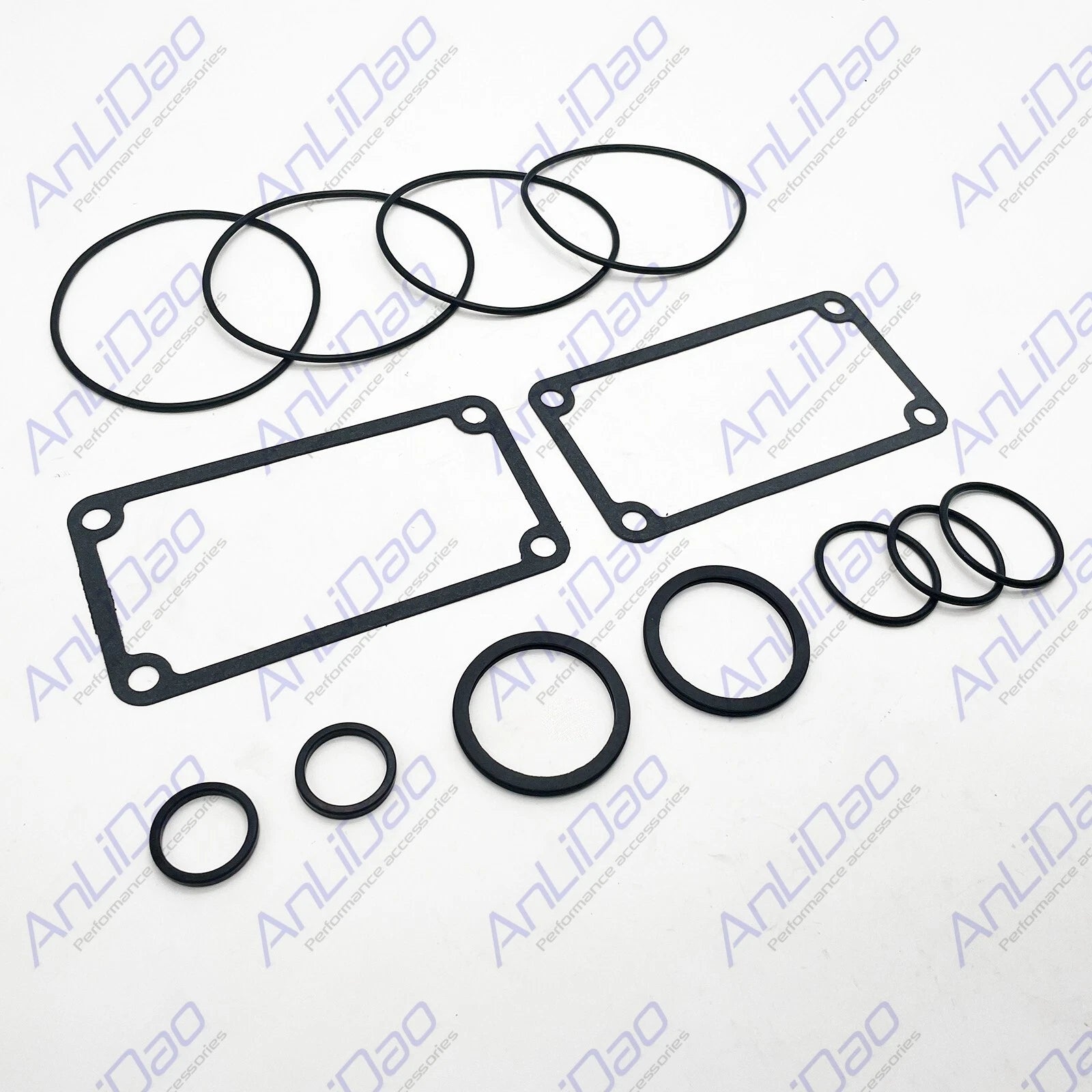 Engine Heat Exchanger Seal Kit for Volvo Penta AD30 MD30 TAMD30 TMD30 (REC22105)