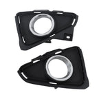 Fog Lights Pair for Toyota RAV4 (2016–2018) Halogen Chrome