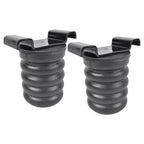 2X Rear Suspension Helper Springs for Toyota Tundra Tacoma (2000–2023)