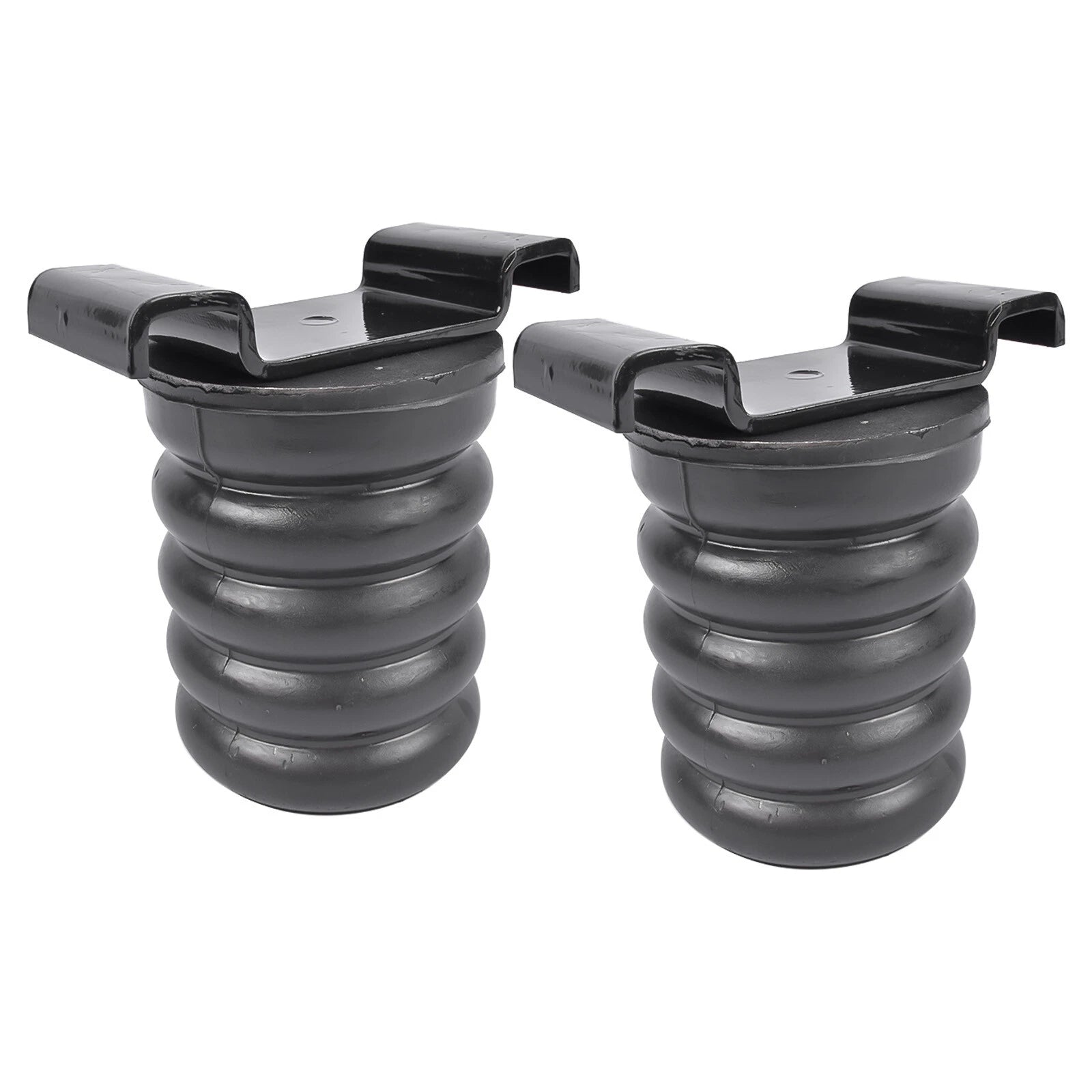2X Rear Suspension Helper Springs for Toyota Tundra Tacoma (2000–2023)