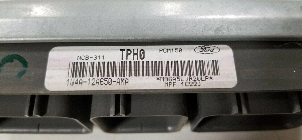 ECU Engine Computer Module for Lincoln LS (2001) 1W4A-12A650-AMA V8 3.9L