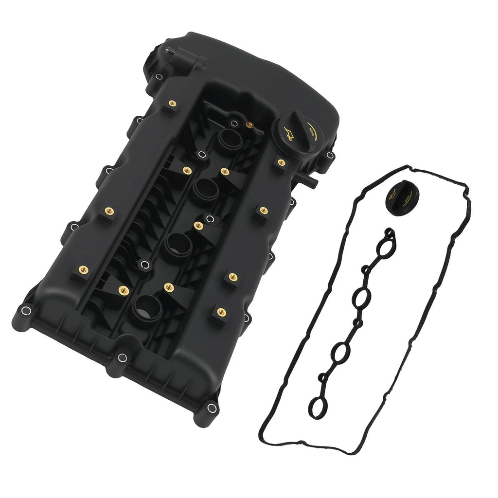 Engine Valve Cover with Gasket Kit for Hyundai Genesis Coupe (2010–2012)