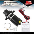 12V Motor Pump Assembly for Marine Electric Toilet (37041-0010)