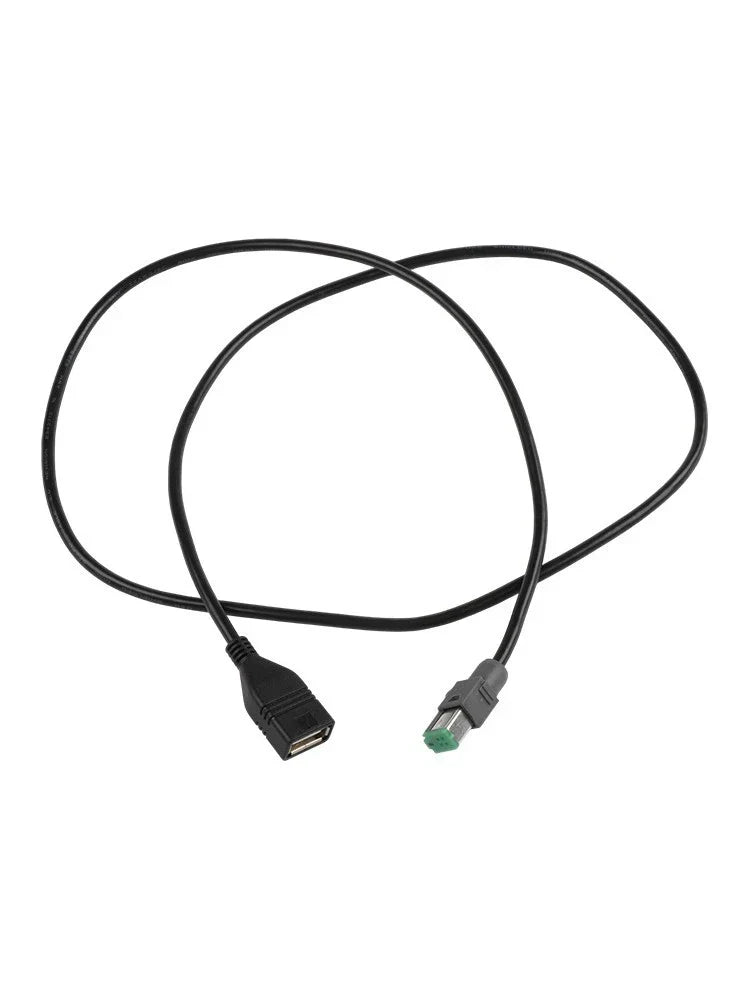 4 Pin USB Connector Cable for Mazda and Mitsubishi