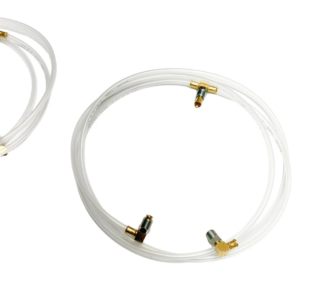 Convertible Top Hydraulic Fluid Hose Lines for Ford Mustang (1994–2004)