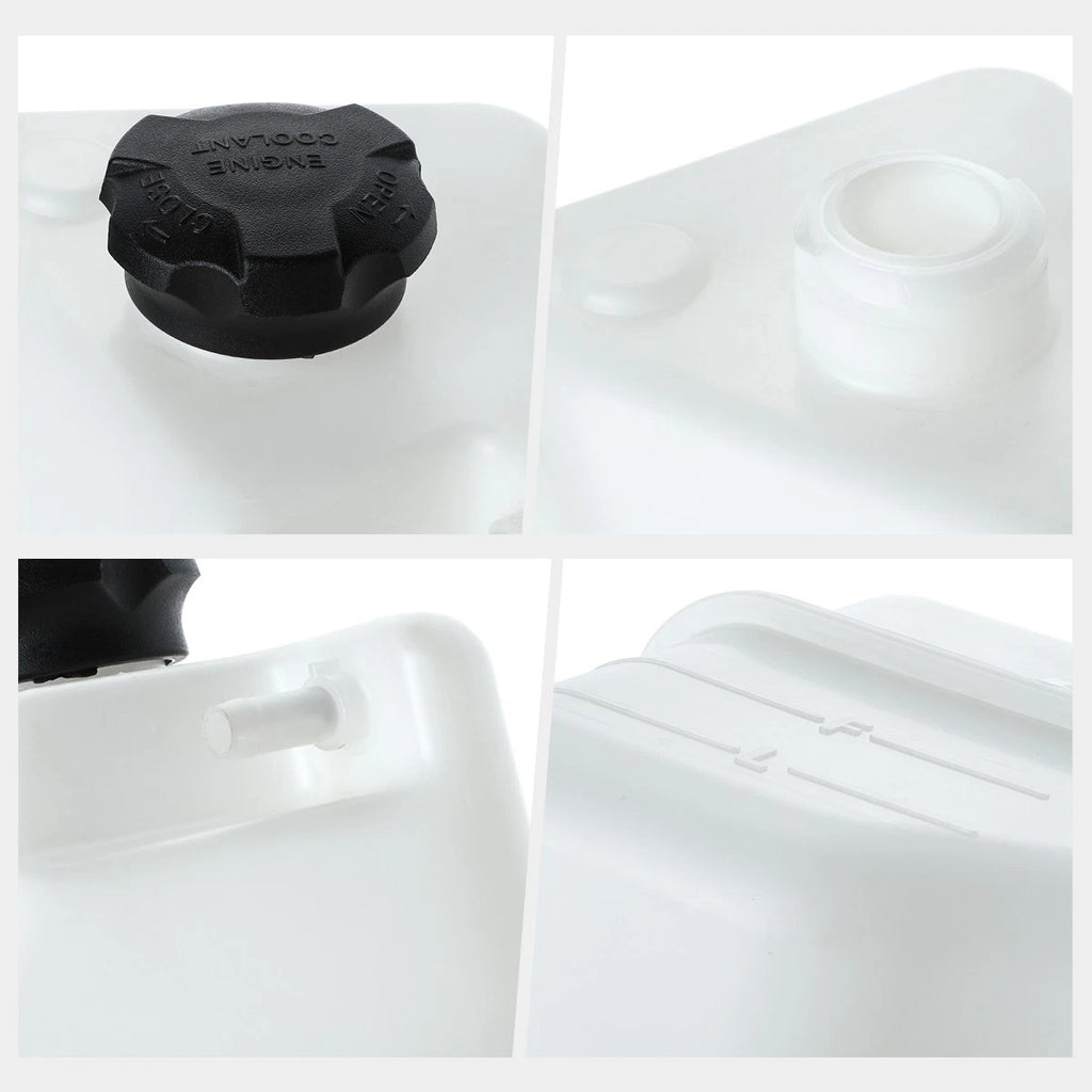 Coolant Fluid Reservoir Overflow Bottle w/Cap for Sportage/Tucson (2014–2016)