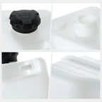 Coolant Fluid Reservoir Overflow Bottle w/Cap for Sportage/Tucson (2014–2016)