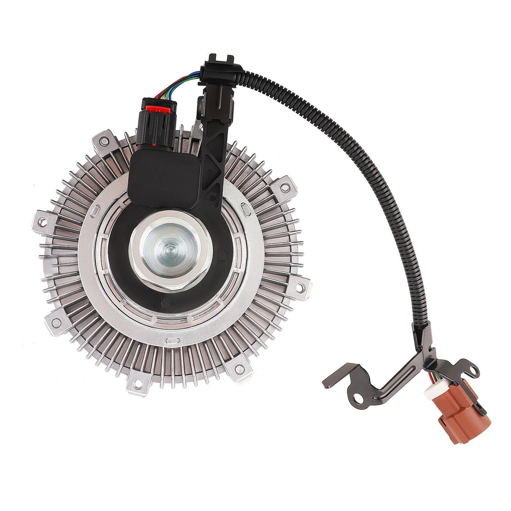 Radiator Cooling Fan Clutch for Ford F150, Lincoln Navigator (2007–2008) 7L1Z8A616A