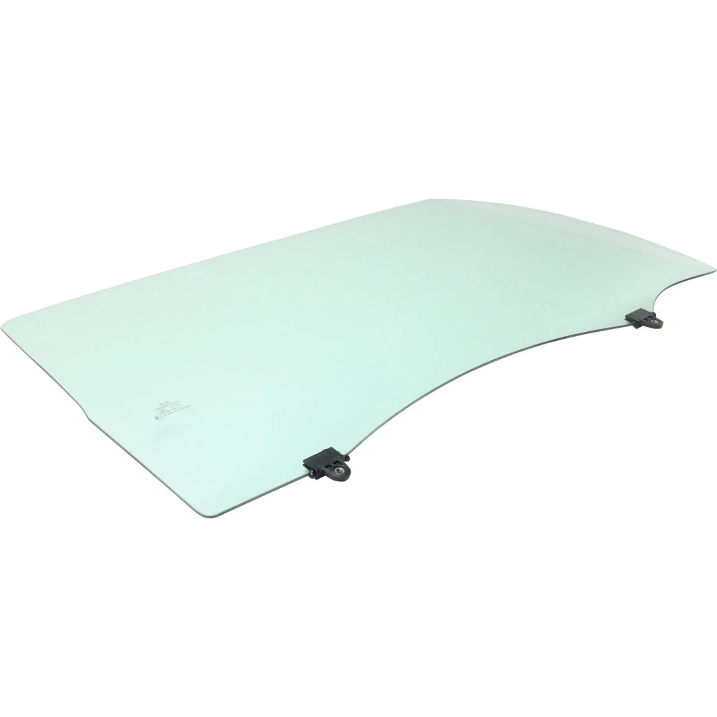Rear Passenger Door Glass for Toyota Tundra (2007–2015)