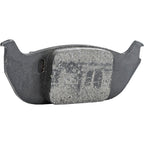 Set of 4 Ceramic Brake Pads for Lincoln Aviator (2003–2005)