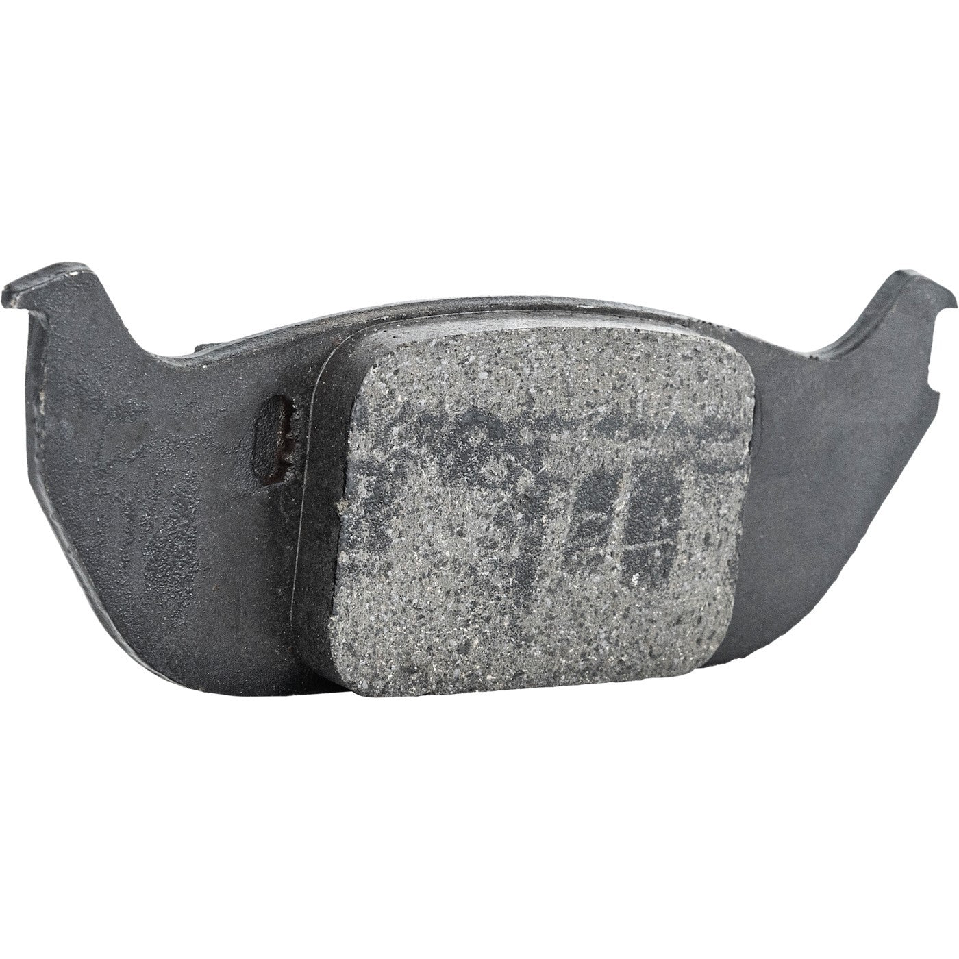 Set of 4 Ceramic Brake Pads for Lincoln Aviator (2003–2005)
