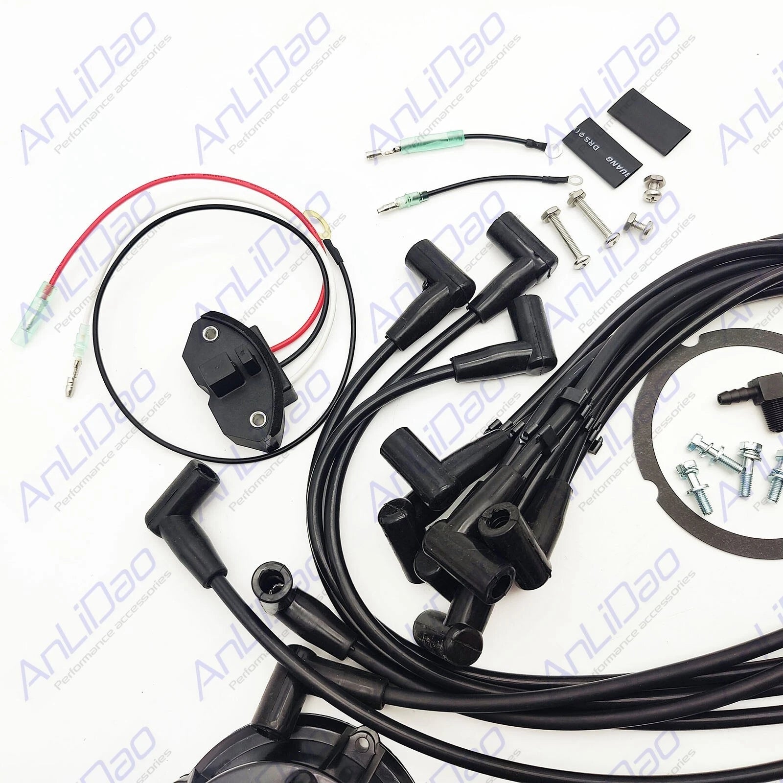 Tune-Up Kit for Mercruiser Thunderbolt V6 (1984–1996) 84-816761Q16