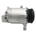 AC Compressor OEM Replacement for Chevrolet Malibu 3.9L (2010–2010)