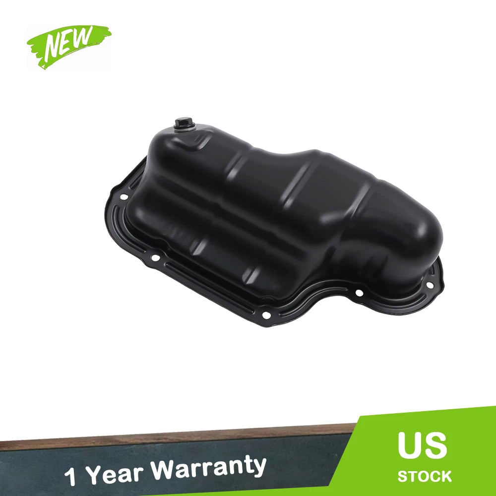 Engine Oil Pan for Nissan Armada Pathfinder Titan INFINITI QX56 (2004–2015) V8 5.6L