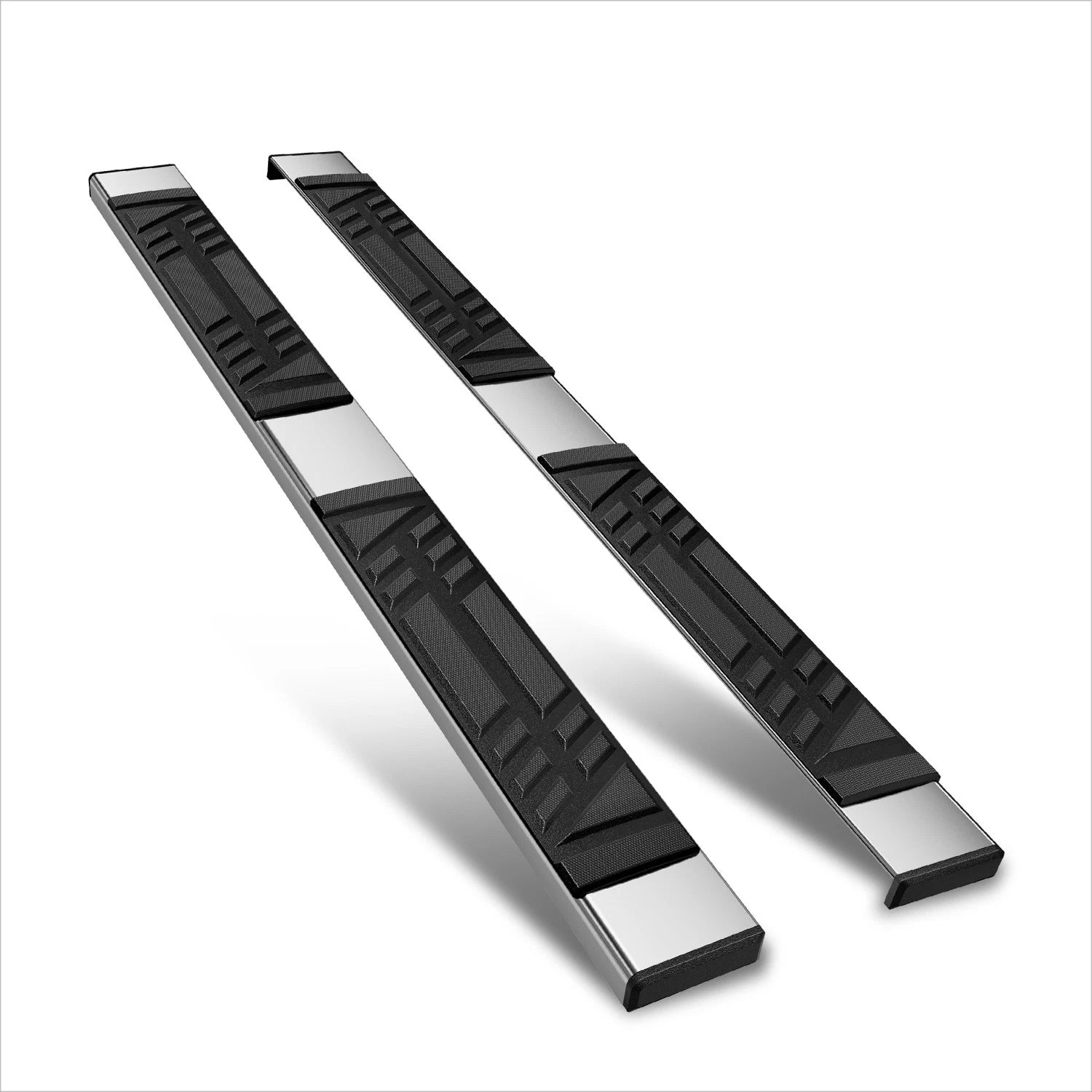 Front Driver Left Side Outer Bumper Insert for Mercedes-Benz E320 E430 (2000–2002)