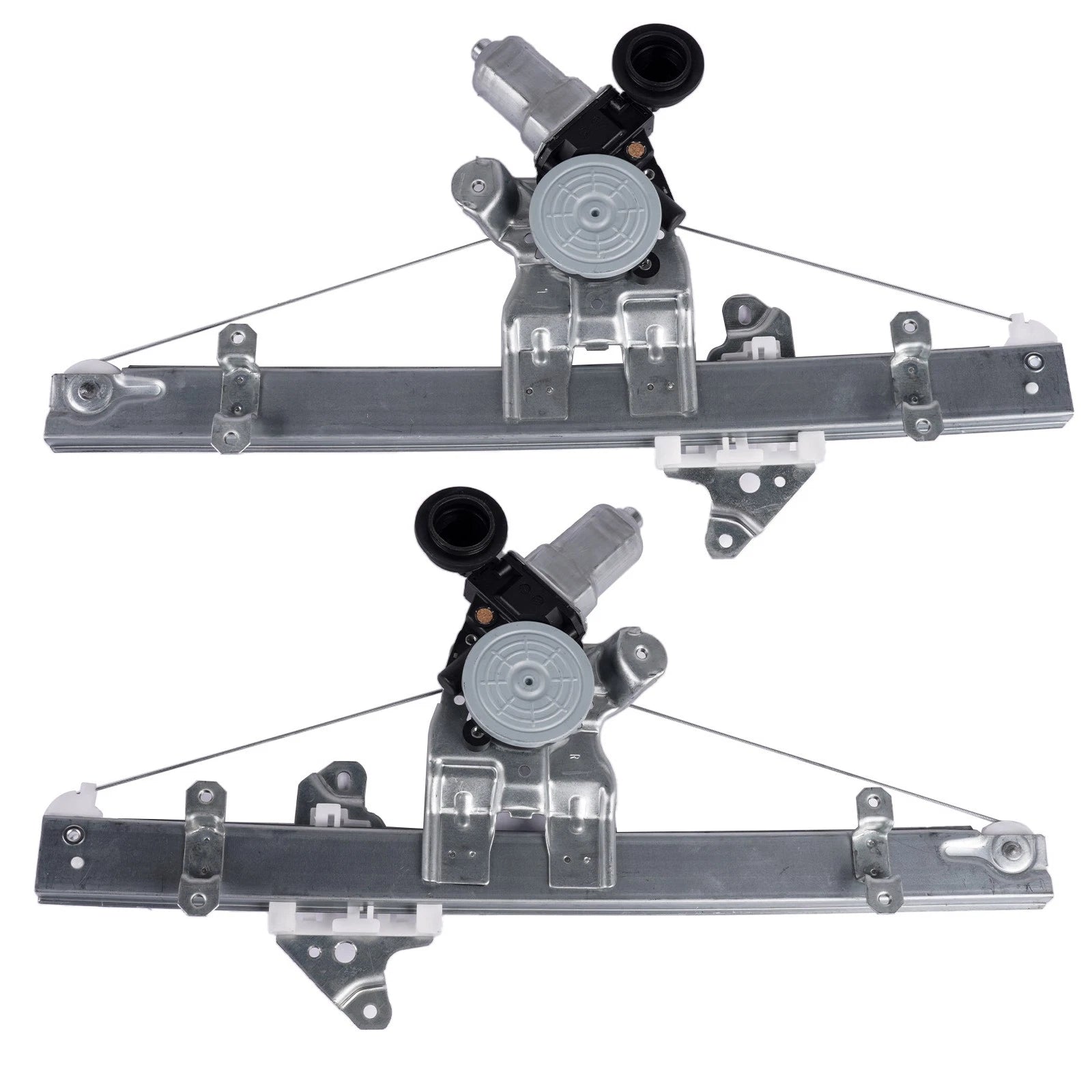 2X Front Power Window Motor and Regulator Assembly for Nissan Maxima (2016–2023)