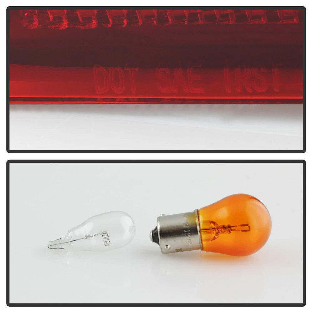 LED Tail Light Brake Lamp Right Passenger Side for Buick LaCrosse (2014–2016)