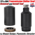 Shifter Seal Removal Tool Kit for Dodge Chrysler Plymouth 727 904